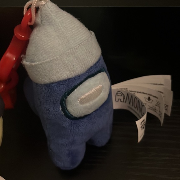 Among Us Keychains - Picture 4 of 4